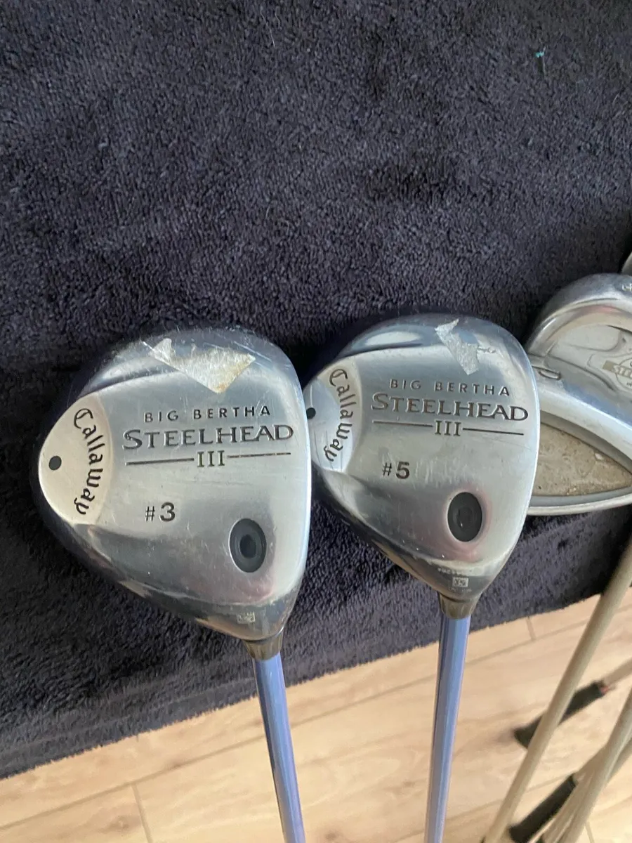 Golf clubs ladies RH - Image 1