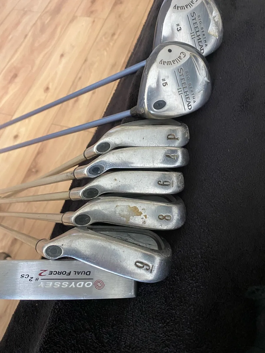 Golf clubs ladies RH - Image 4