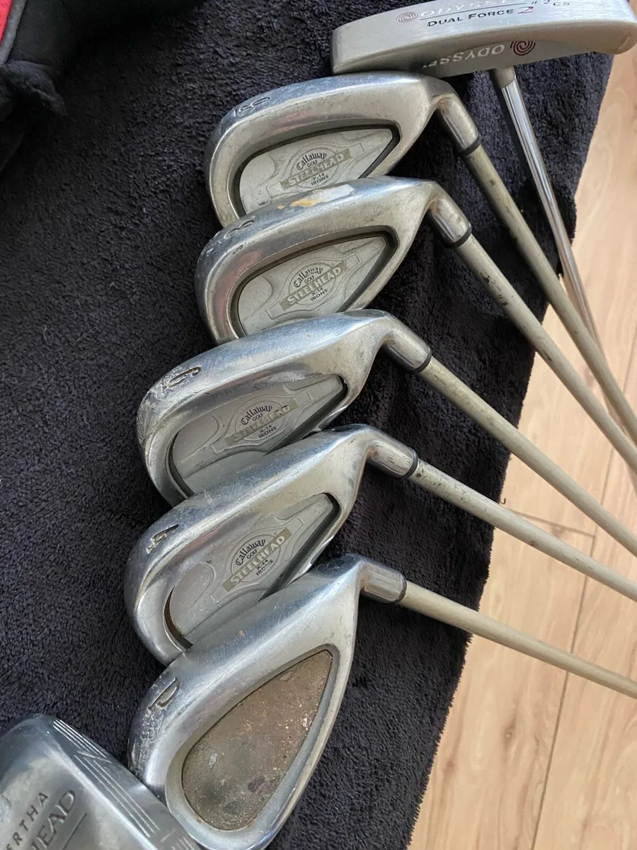 Golf clubs ladies RH - Image 3