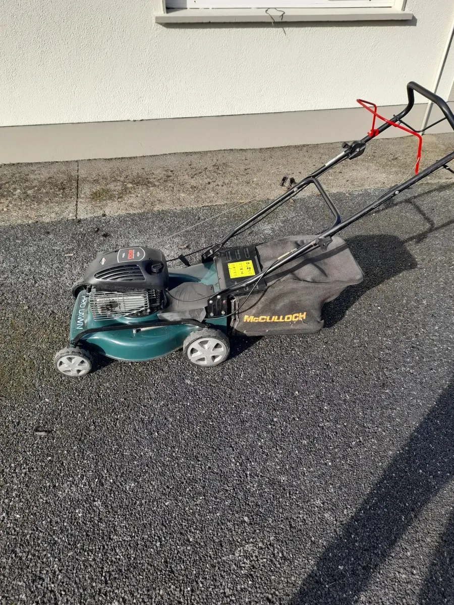 Lawnmower - Image 4