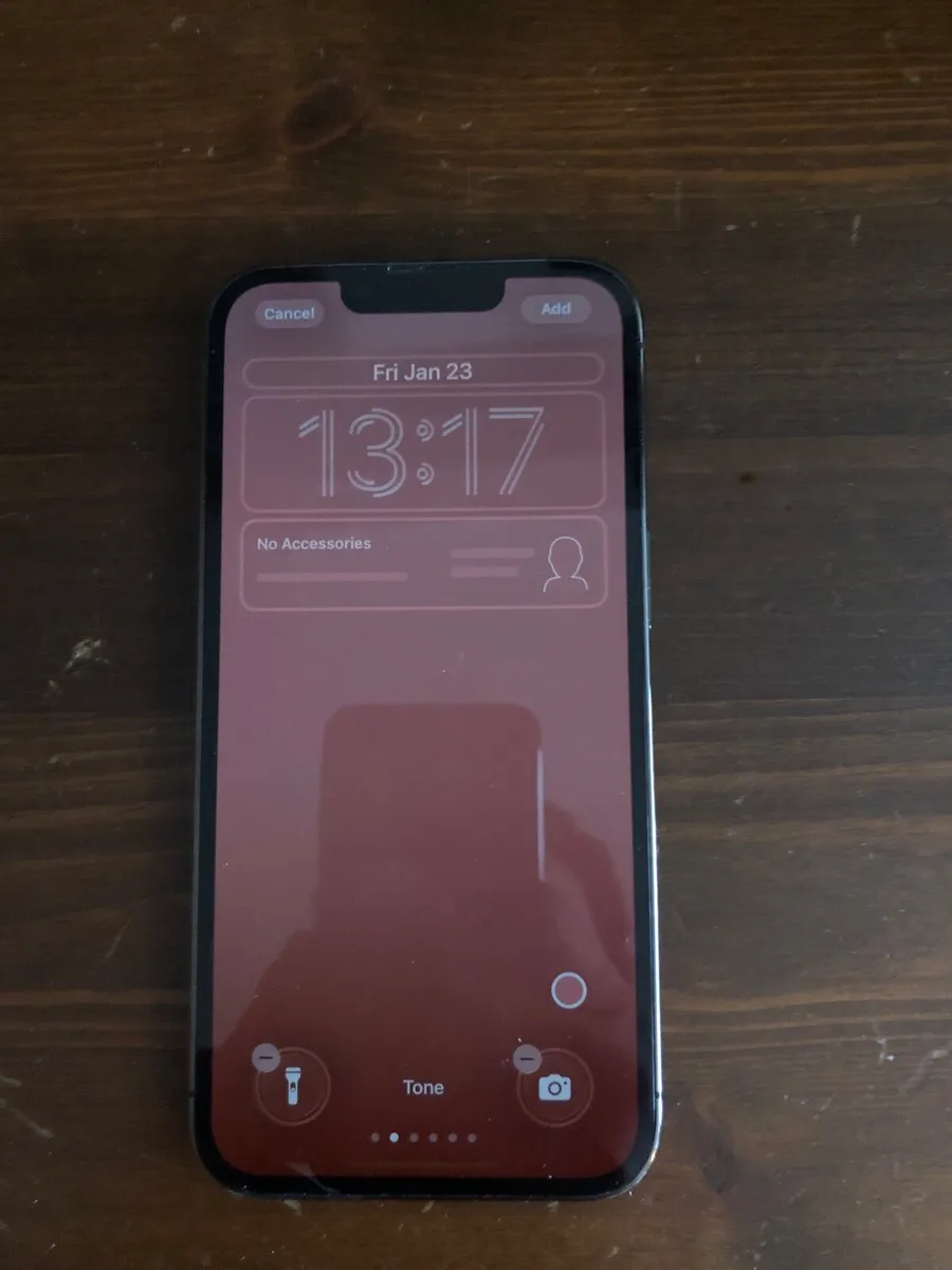 iPhone 13 Pro 256gb - Image 4