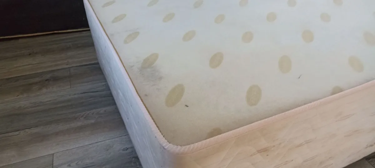 5Ft Double Bed Base - Image 1