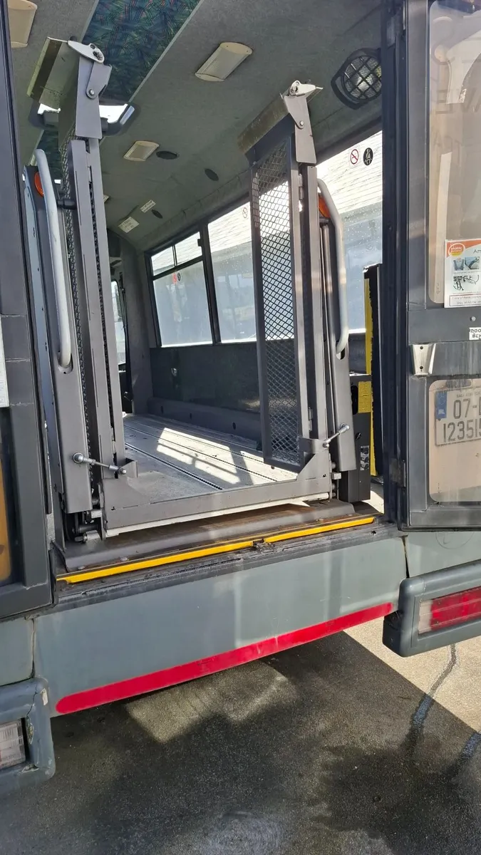 Mercedes-Benz Vario 2007 - Image 2