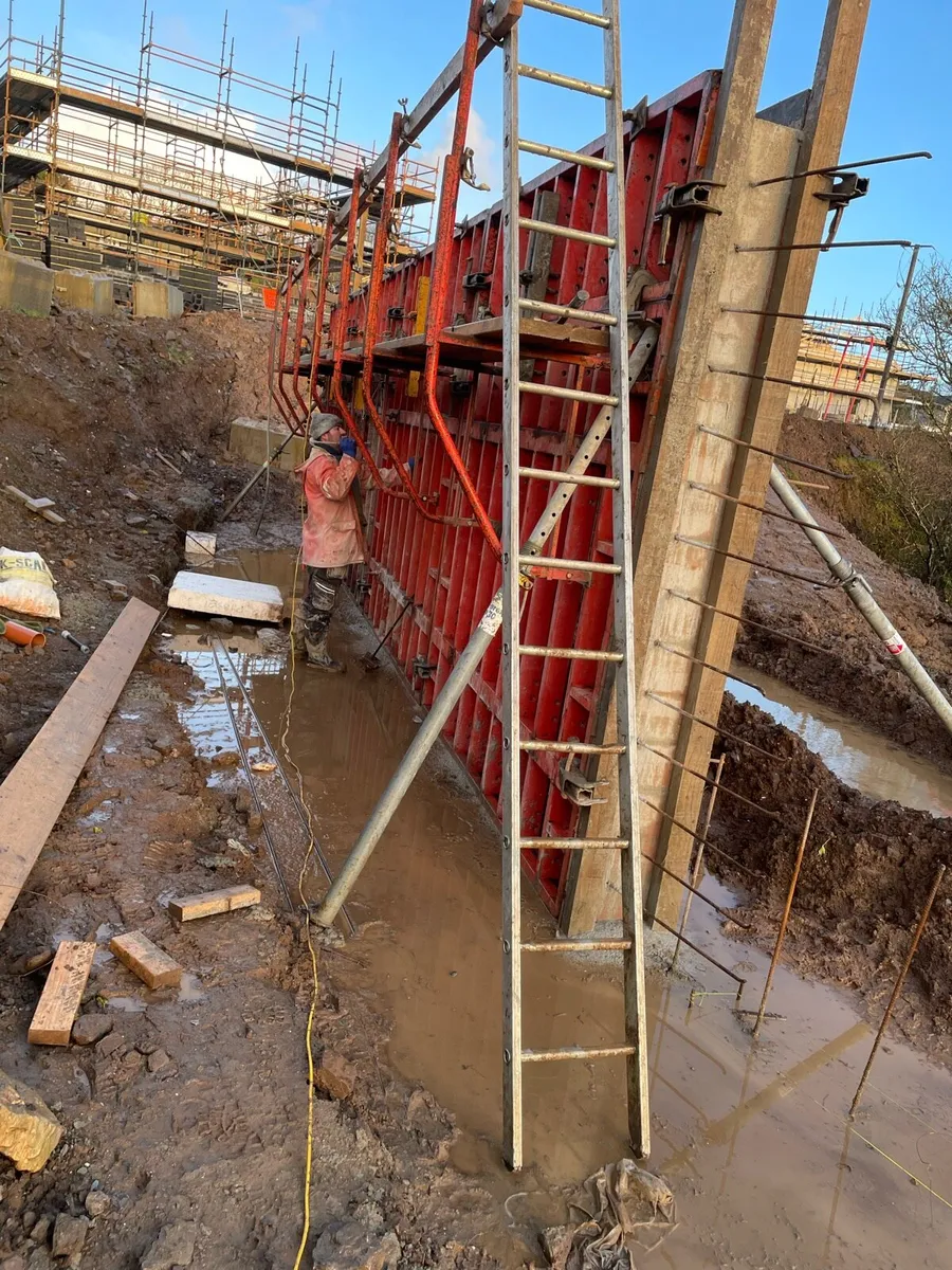 Peri shuttering panels - Image 1