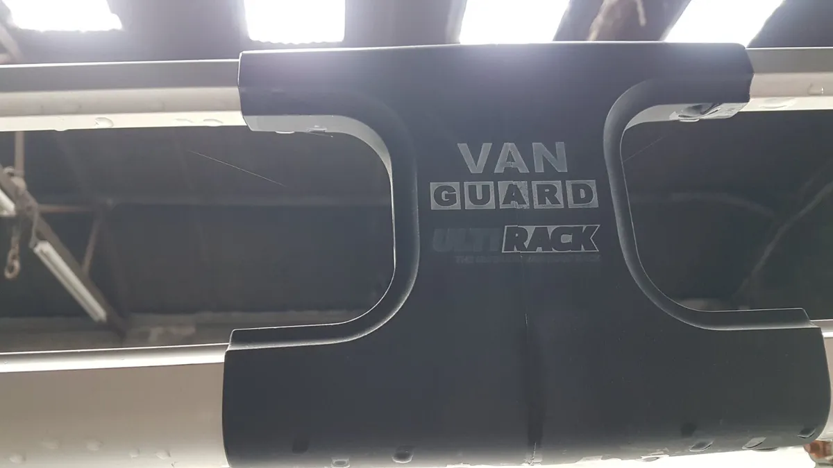 ROOF RACK RENAULT TRAFIC LWB - Image 2