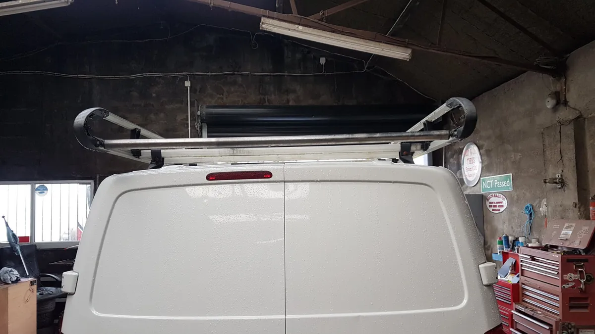ROOF RACK RENAULT TRAFIC LWB - Image 3