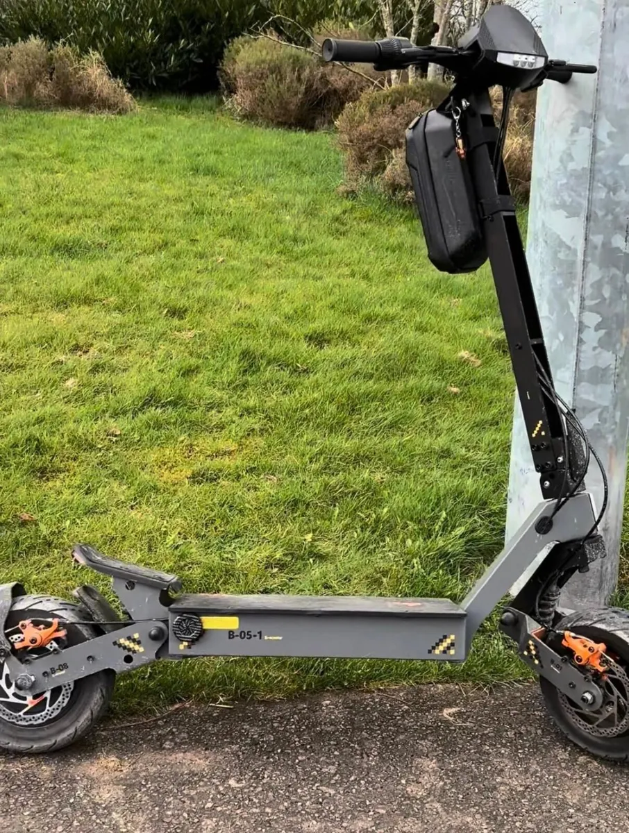 Kukirin G4 2025 - Image 4