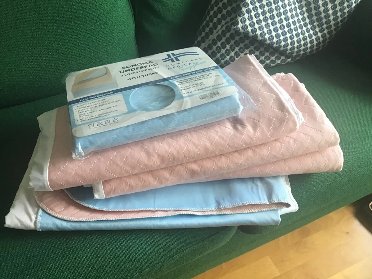 Sonoma Underpads Homecare Medical supplies