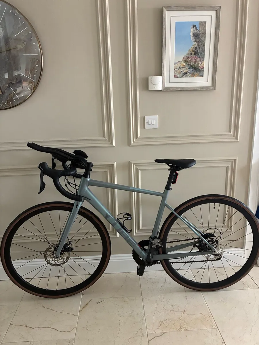 Cube road bike - Image 1