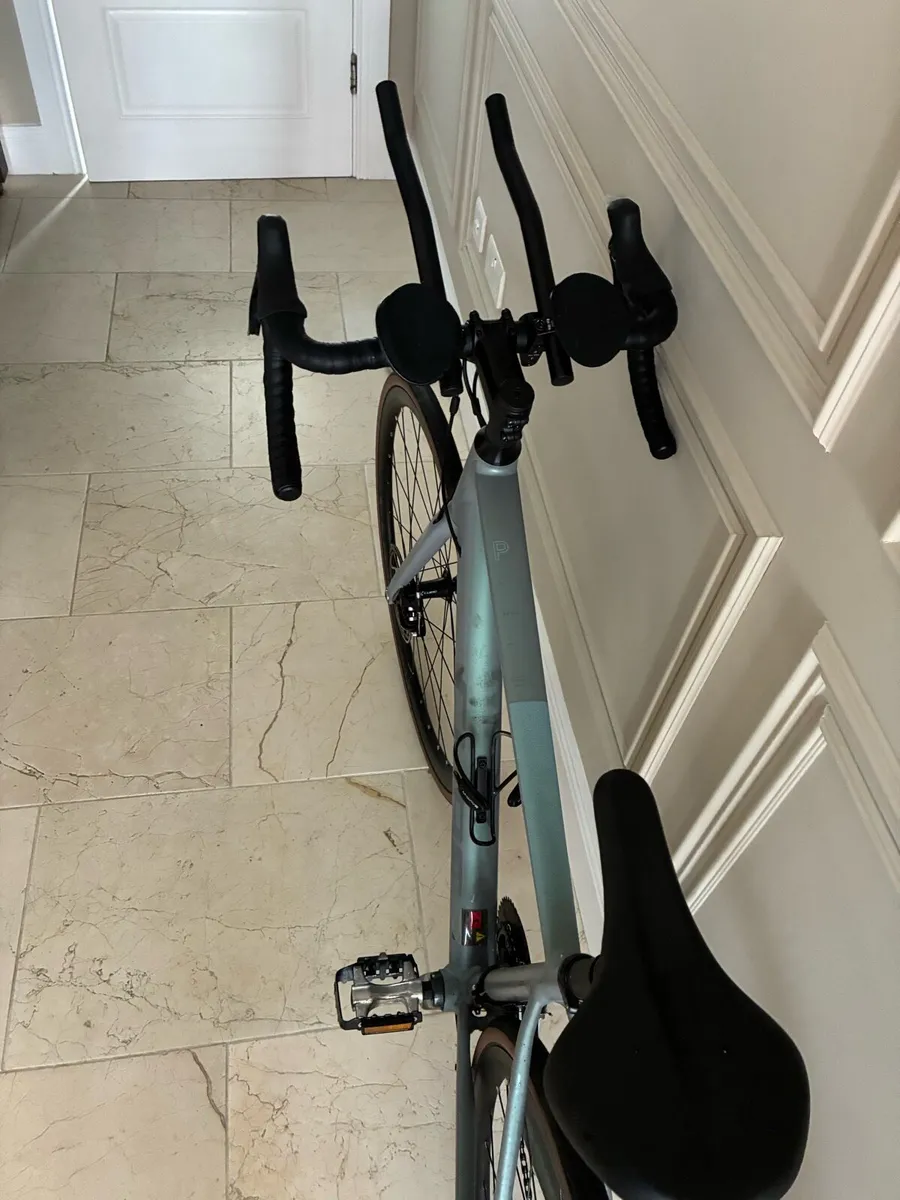 Cube road bike - Image 3