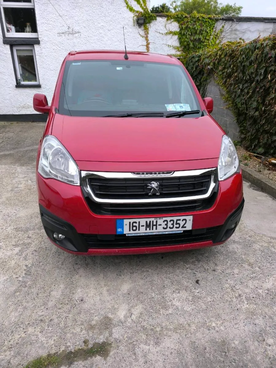 Peugeot partner professional - Image 1