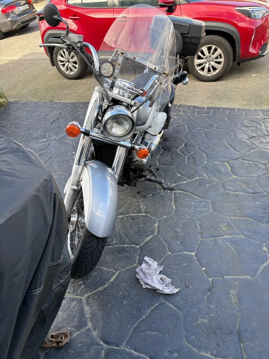 Honda shadow 750cc - Image 4
