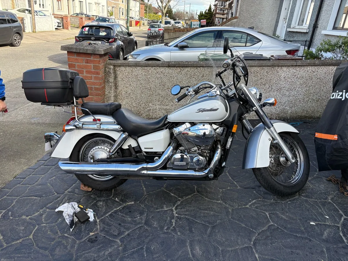 Honda shadow 750cc - Image 3