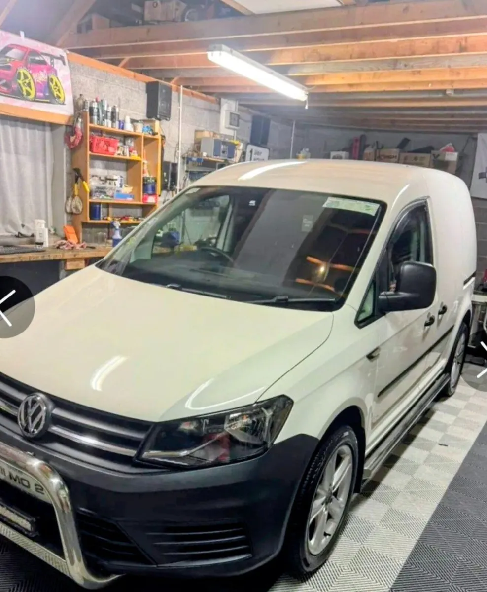 Volkswagen Caddy Van 2021 - Image 1