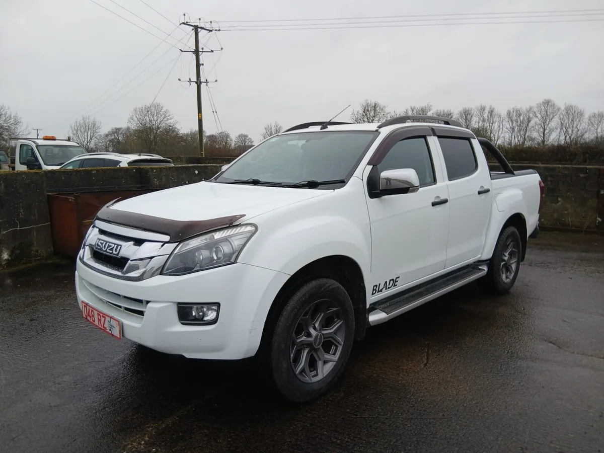 Isuzu D-MAX - Image 2
