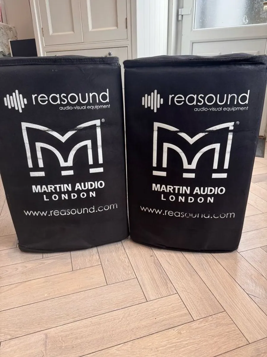 Martin Audio CDD Live12 (pair) - Image 1