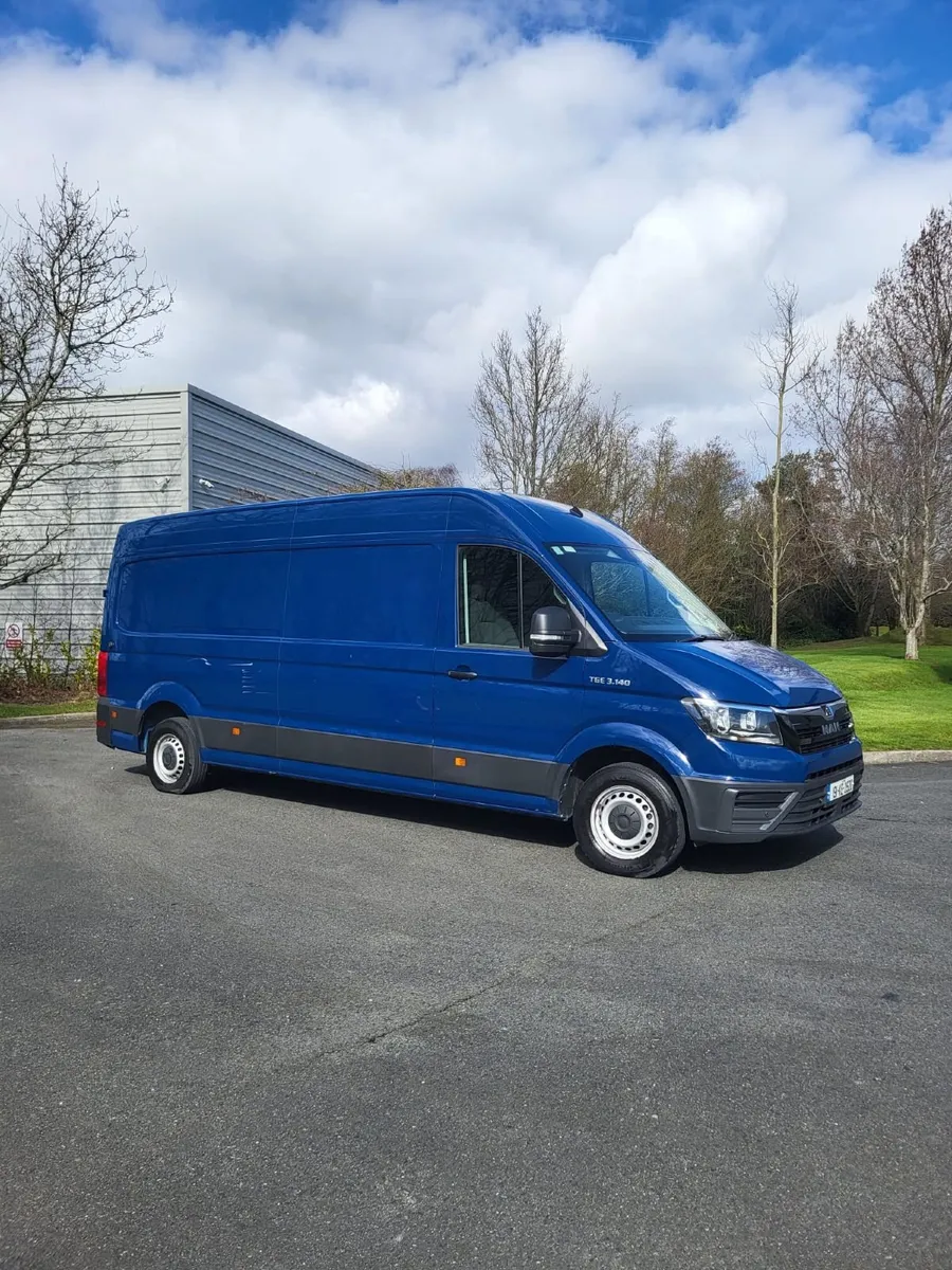 Man TGE 3.14 2019 - Image 1