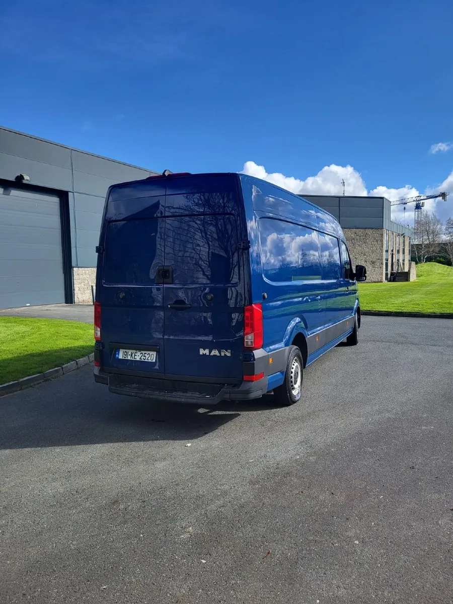 Man TGE 3.14 2019 - Image 3