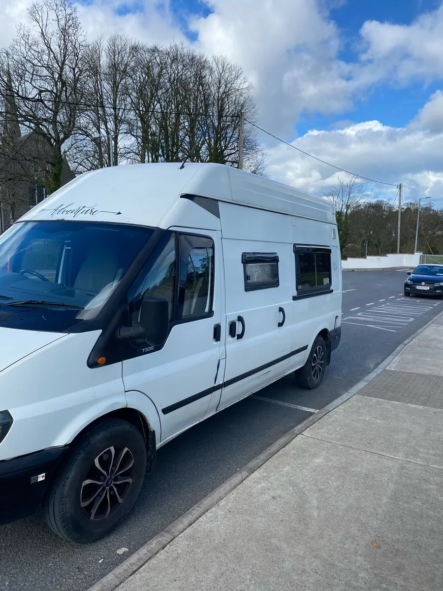 03 Ford  transit T330 camper /day van - Image 2