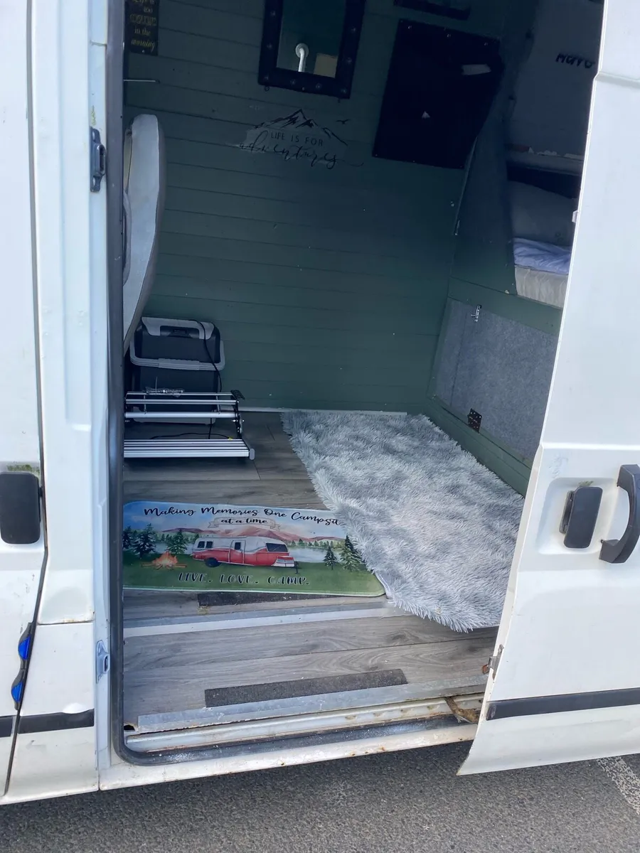 03 Ford  transit T330 camper /day van - Image 3