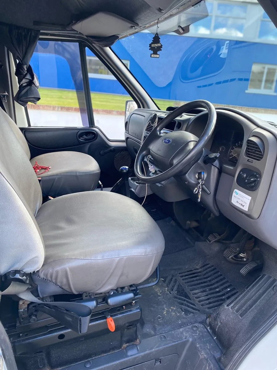 03 Ford  transit T330 camper /day van - Image 4