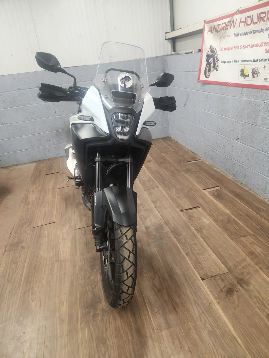 Honda NX500 - Image 3