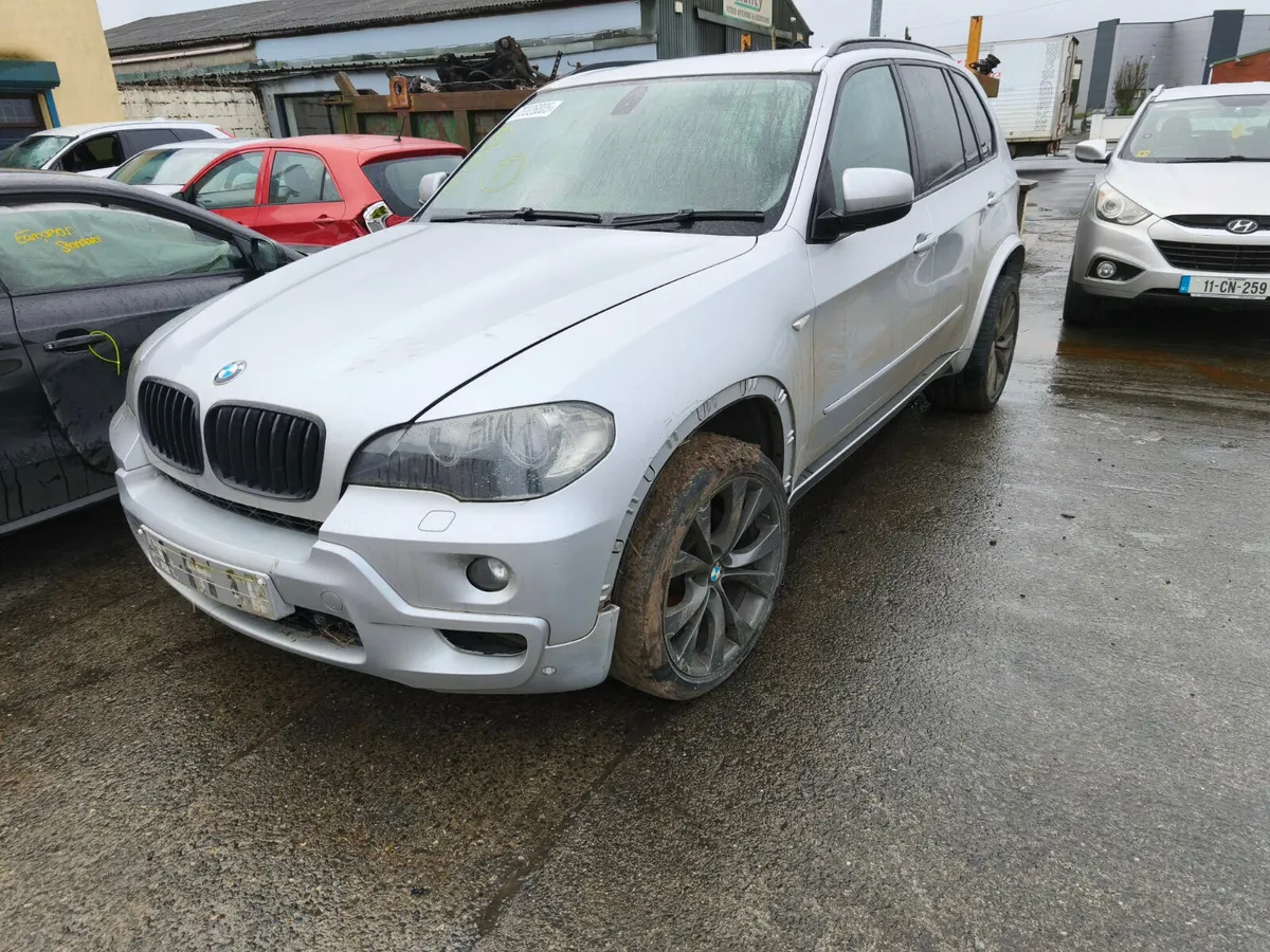 2010 BMW X5 3.0 DIESEL FOR BREAKING - Image 4
