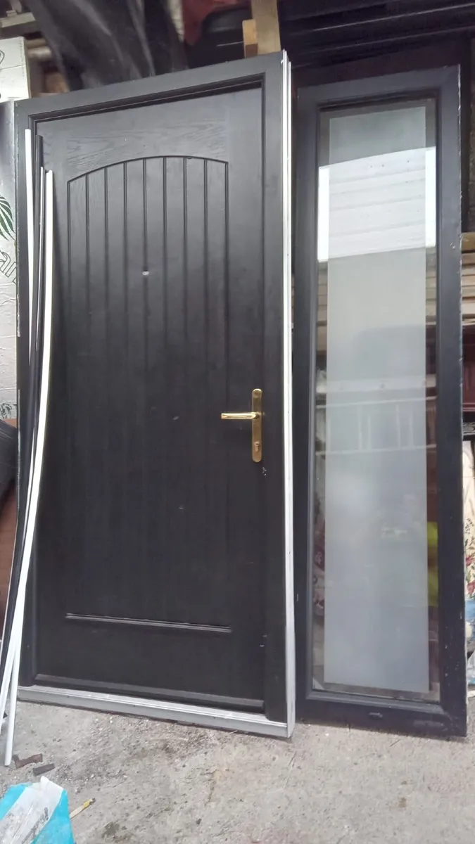 Door and fireplace - Image 2