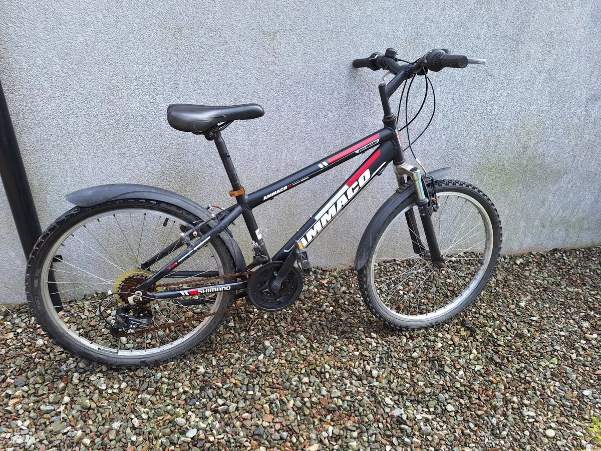 Childrens bicycle - Image 2