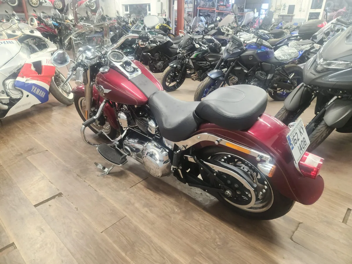 Harley Davidson Fatboy - Image 4