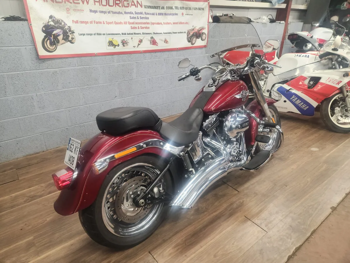 Harley Davidson Fatboy - Image 2