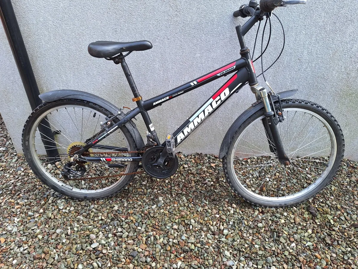 Childrens bicycle - Image 4