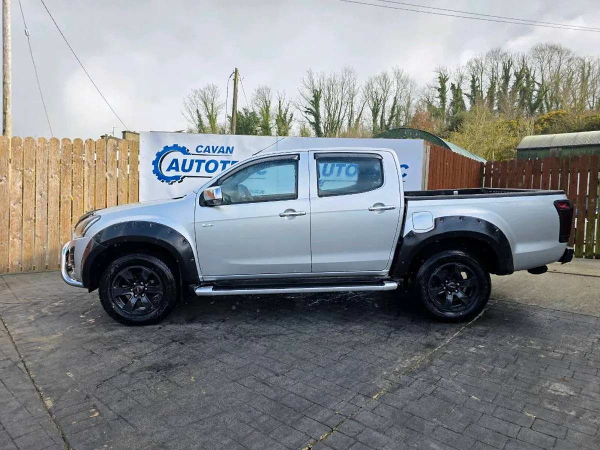 Isuzu Dmax - Image 2