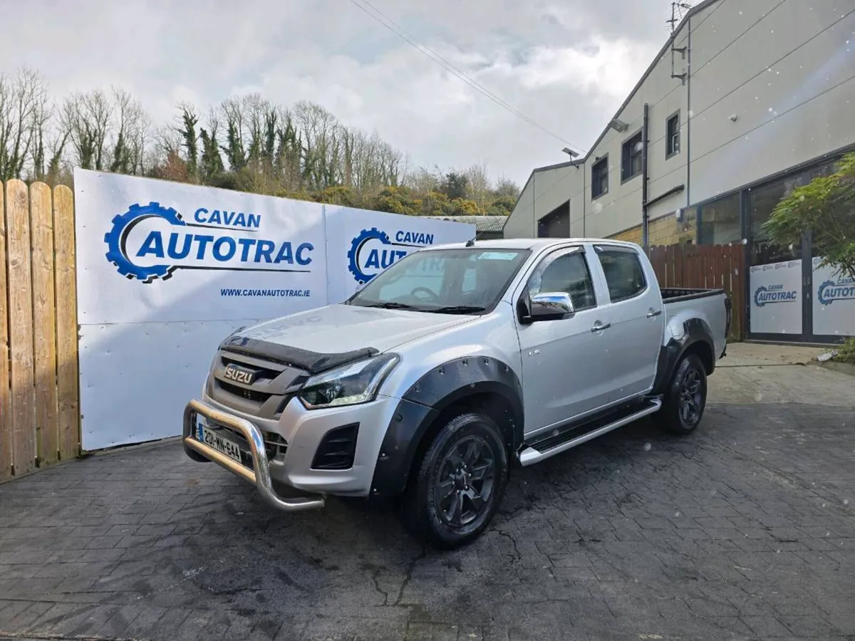Isuzu Dmax - Image 1