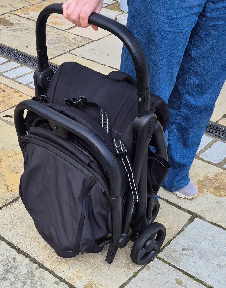 Holiday / Travel Compact Stroller – Zummi Eden - Image 4