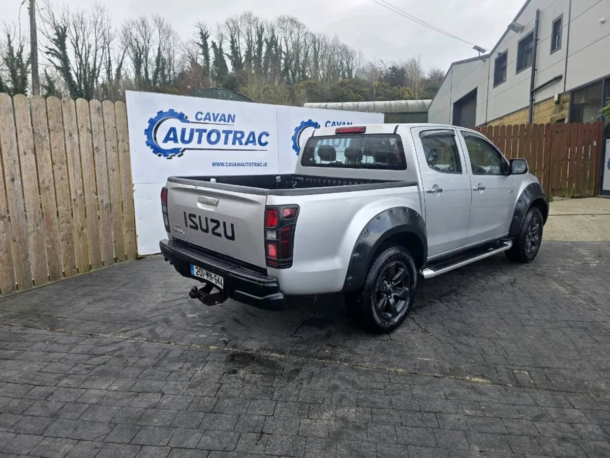 Isuzu Dmax - Image 4