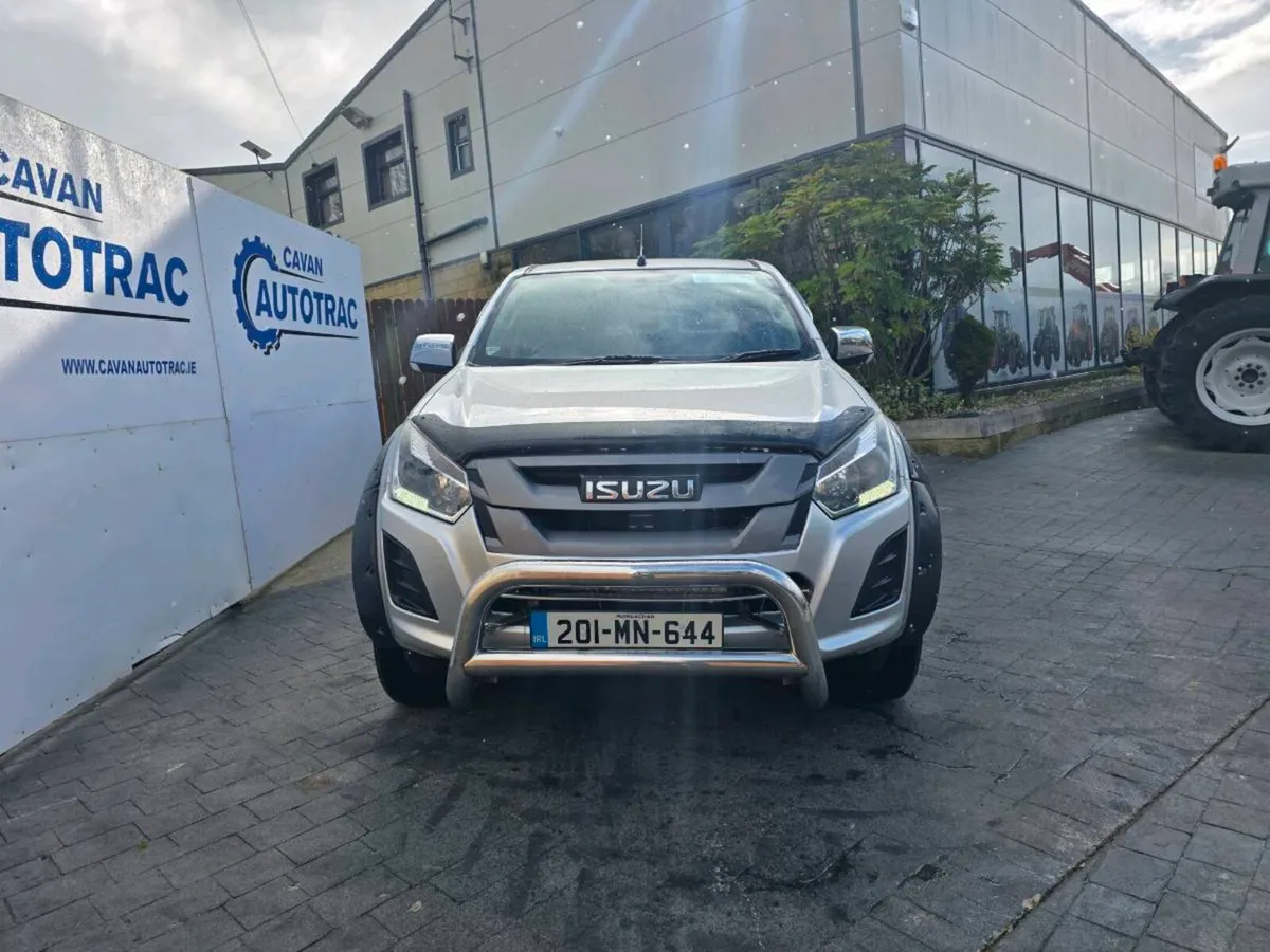 Isuzu Dmax - Image 3
