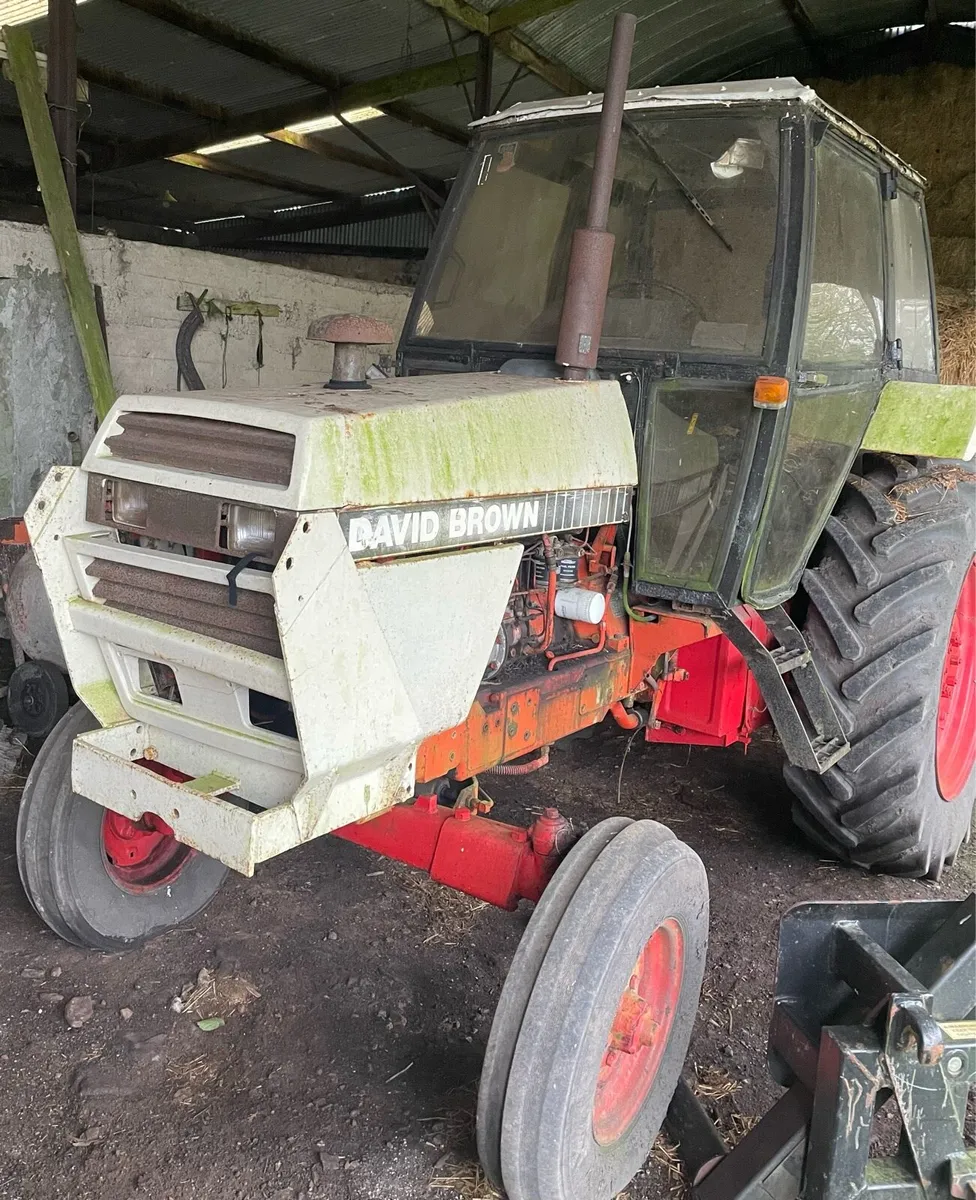 David brown - Image 1