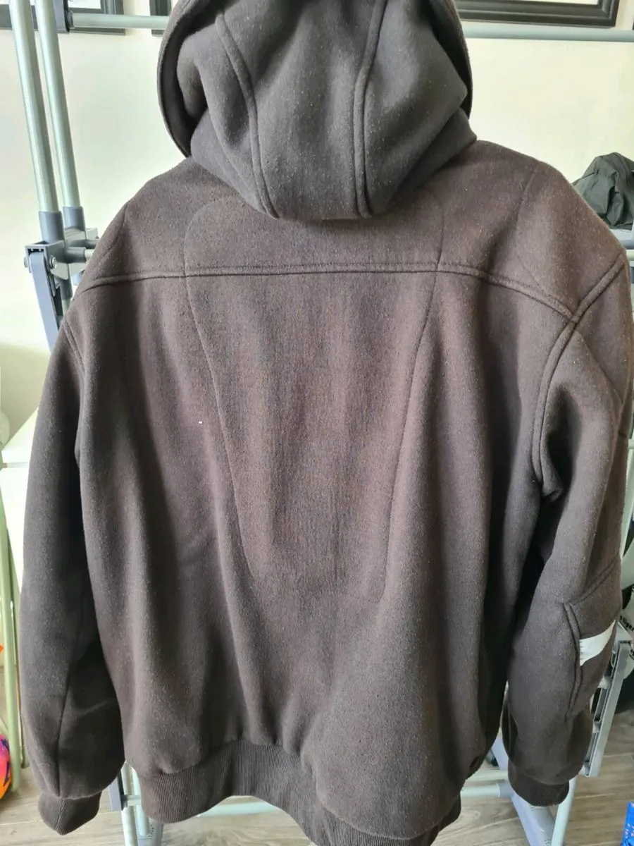 Motorbike hoodie / jacket - Image 2