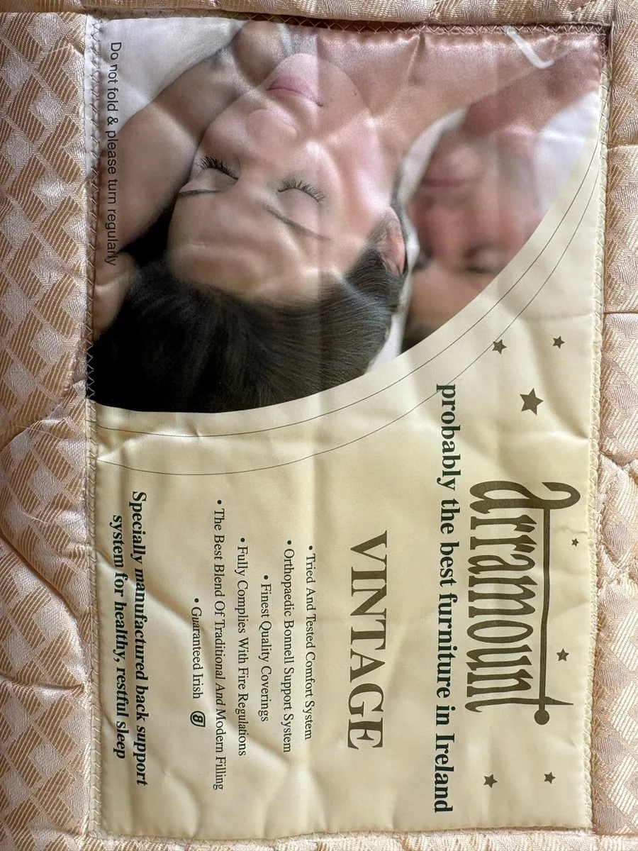 Kingsize Mattress - Image 1