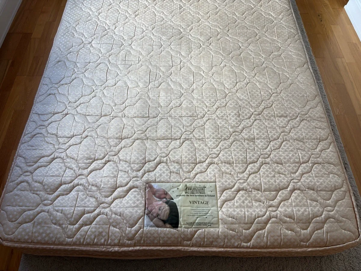 Kingsize Mattress - Image 3