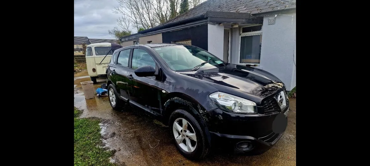 Nissan qashqai - Image 1