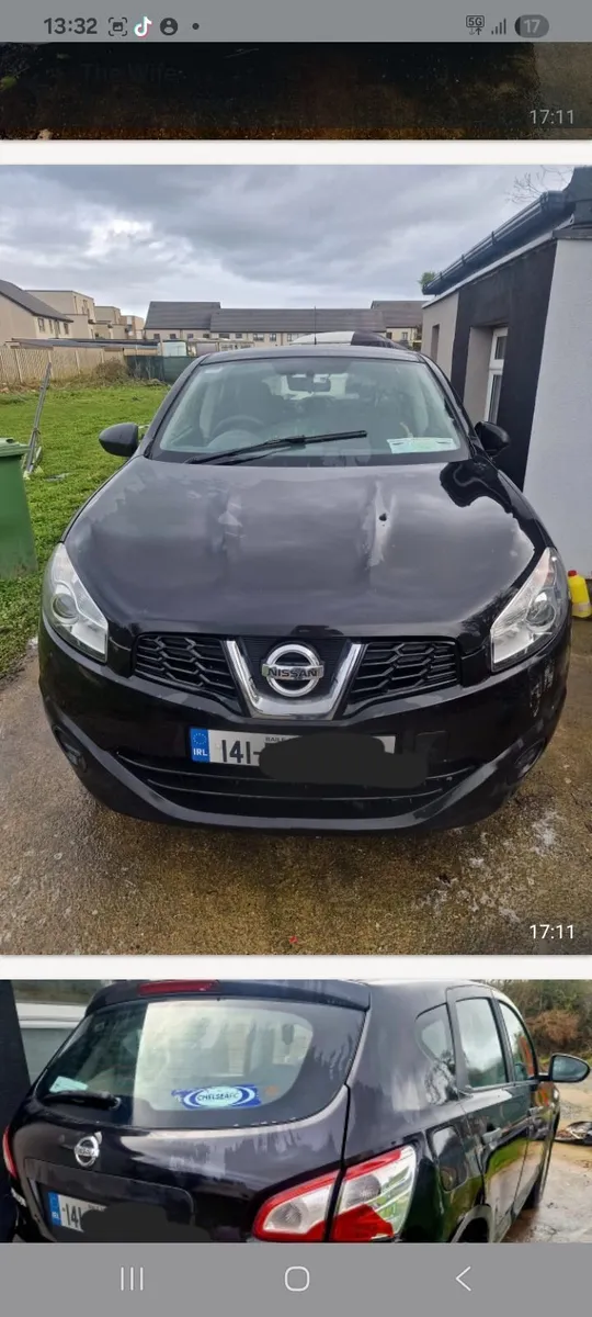 Nissan qashqai - Image 3