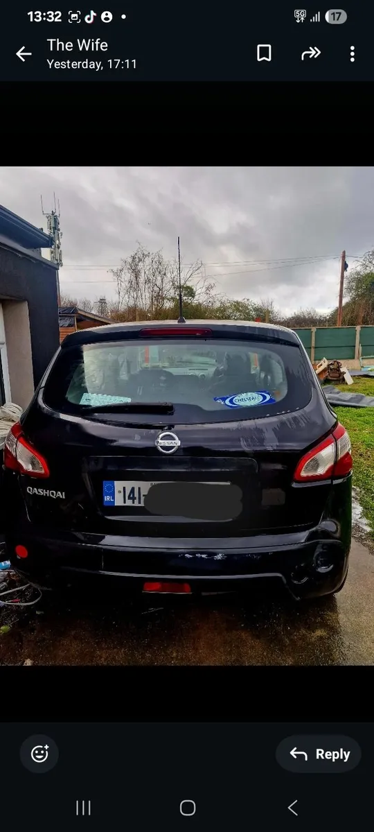 Nissan qashqai - Image 4