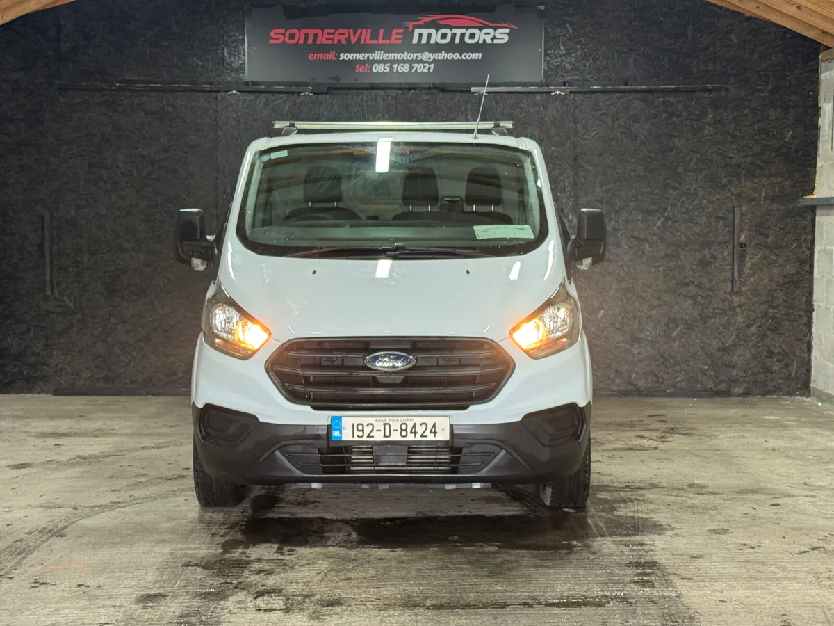FORD TRANSIT CUSTOM “147,000KMS” 2019 - Image 2