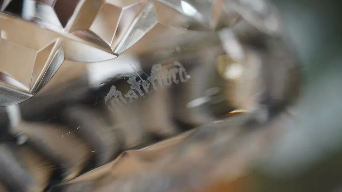 Waterford Crystal Cut Whisky Tumblers - Set of 6 - Image 3