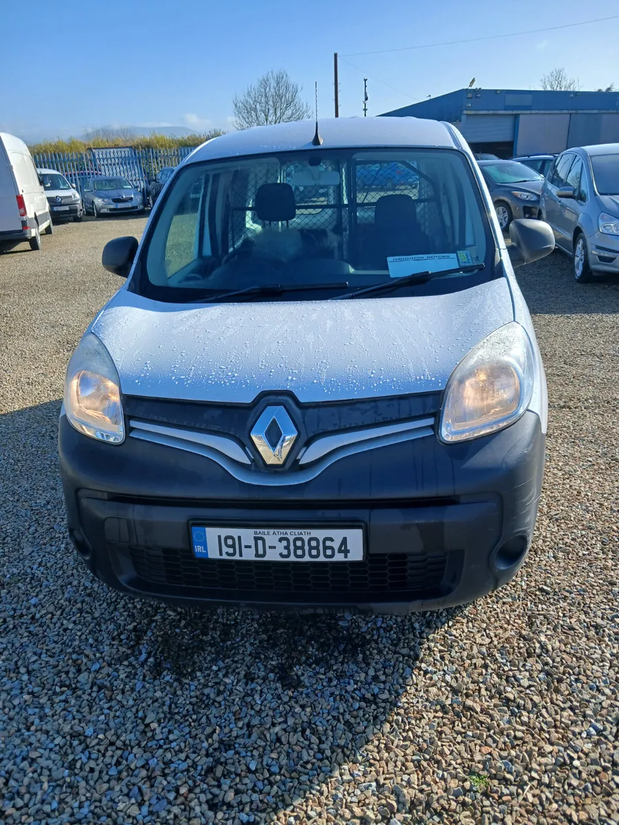 Renault Kangoo 2019 Diesel - Image 3