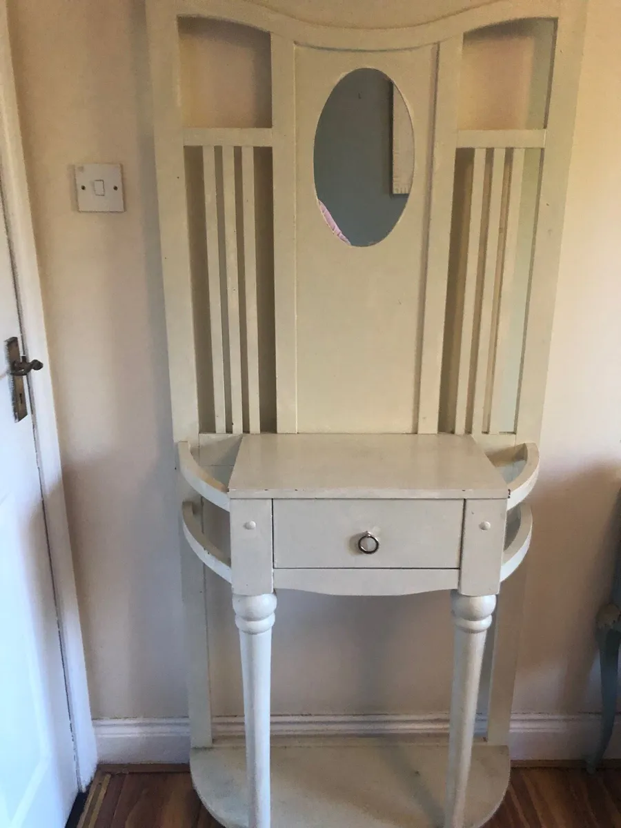 Hall stand - Image 1