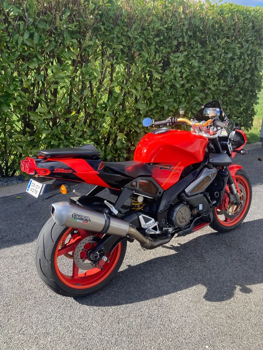 Aprilia tuono - Image 4