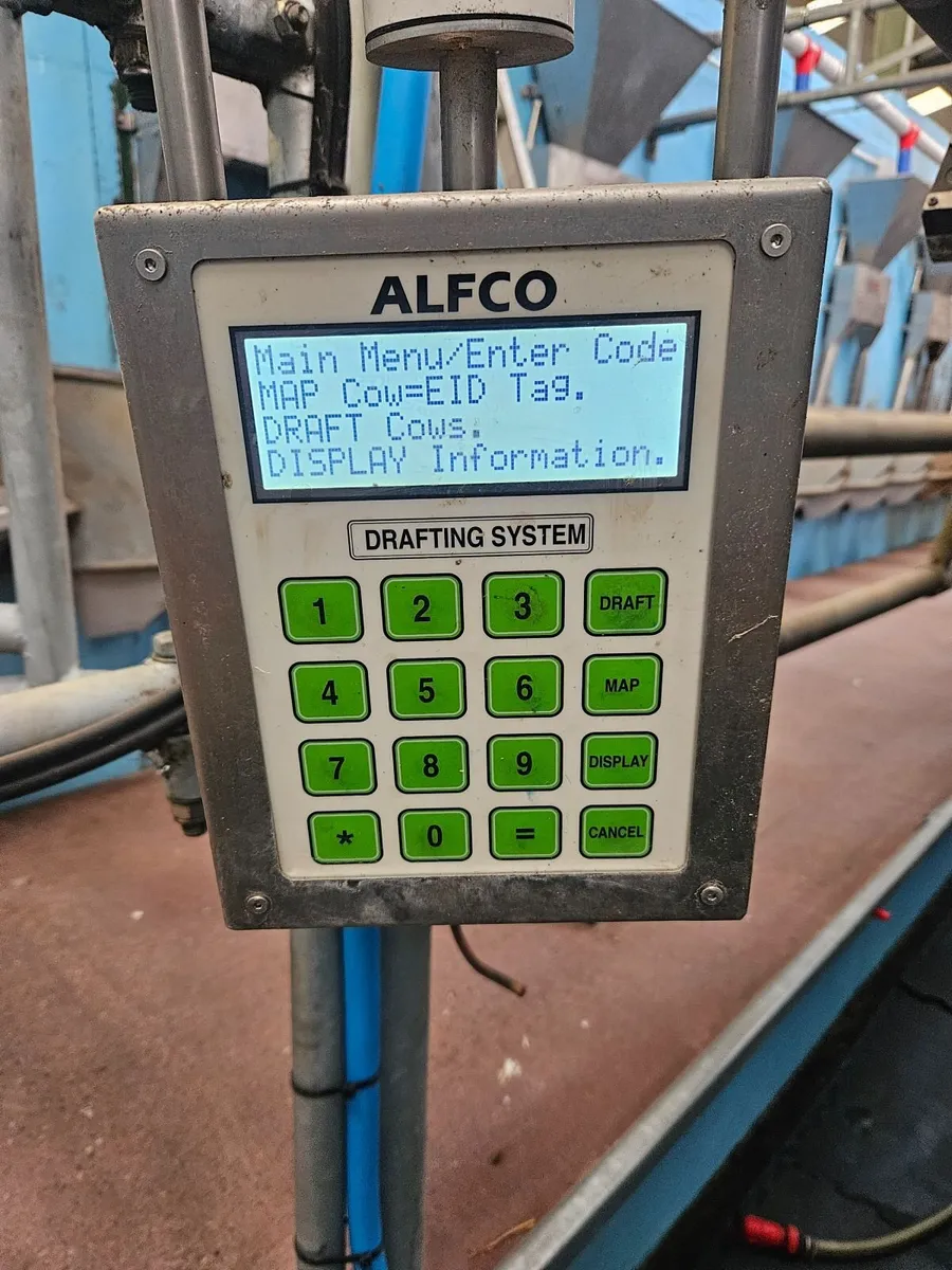 Alfco Drafting Gates - Image 2